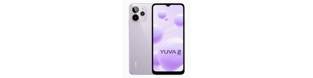 Mobile : LAVA YUVA 2 PRO Rs.7599 to Rs.7999
